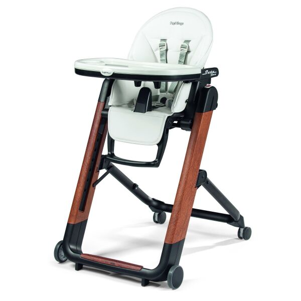 

Стульчик для кормления Peg-Perego Siesta Follow Me Amblance Brown (IH03000001BL00)