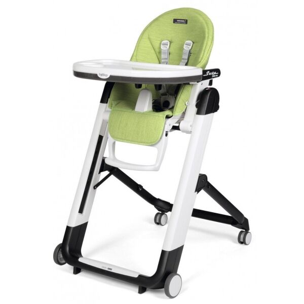 

Стульчик для кормления Peg-Perego Siesta Follow Me Wonder Green (пятноустойчивый зеленый) (IH03000000WD24) (8005475408674)
