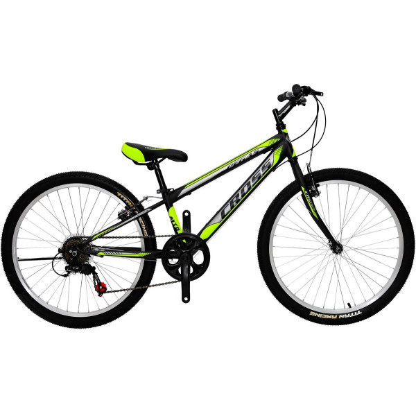 

Cross Pegas 24" 11 black-lightgreen (24CJS18-1-2) 2020