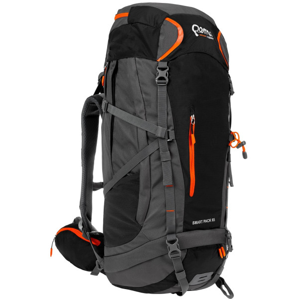 

Рюкзак туристический Peme Smart Pack 65 Black (556761348)