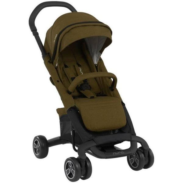 

Детская коляска прогулочная Nuna Pepp Next Olive (ST09400OLVGL)