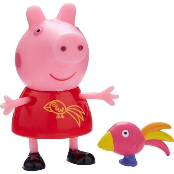 

Фигурка Peppa - ПЕППА С ПТИЧКОЙ (06918-1)