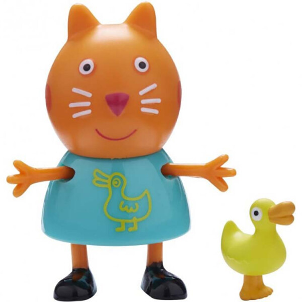 

Фигурка Peppa - КЭНДИ С УТОЧКОЙ (06918-4)