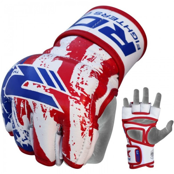

Перчатки MMA USA L