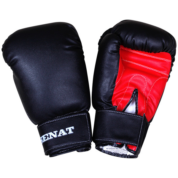 

Перчатки SENAT, 8 унций, кожзаменитель