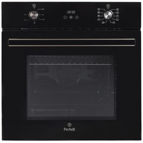 

Духовой шкаф Perfelli BOE 61084 BL