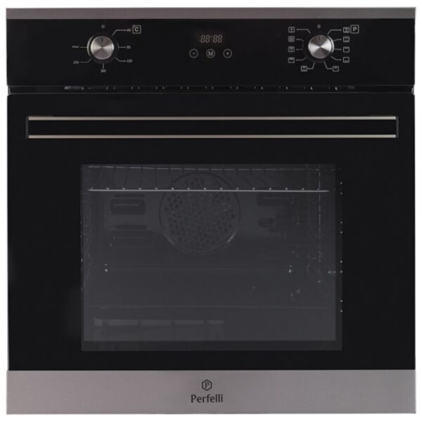 

Духовой шкаф Perfelli BOE 61084 BL/I