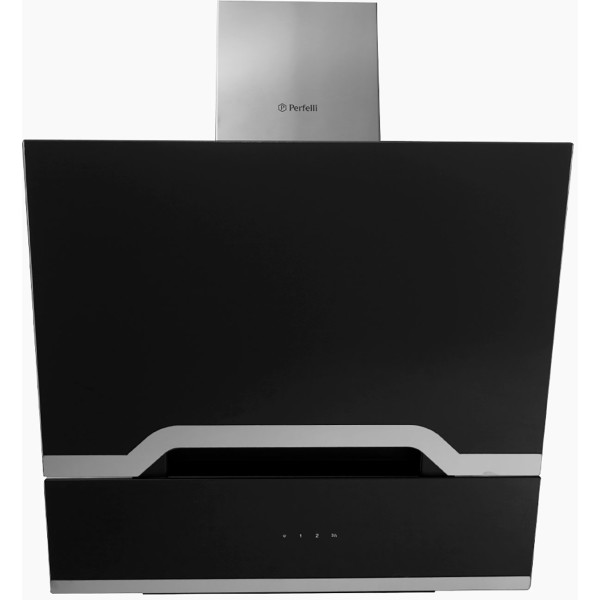 

Вытяжка Perfelli DNS 6733 B 1100 BL/I LED Strip