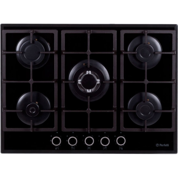 

Варочная поверхность Perfelli HGG 71623 BL