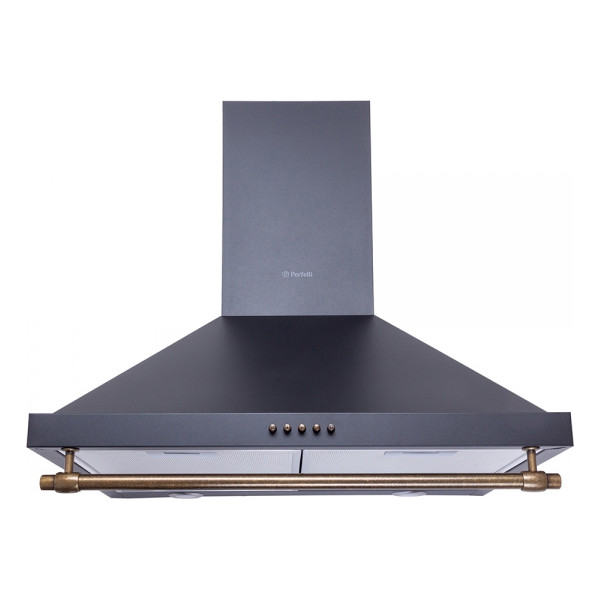 

Вытяжка Perfelli K 6632 C BL RETRO 1000 LED