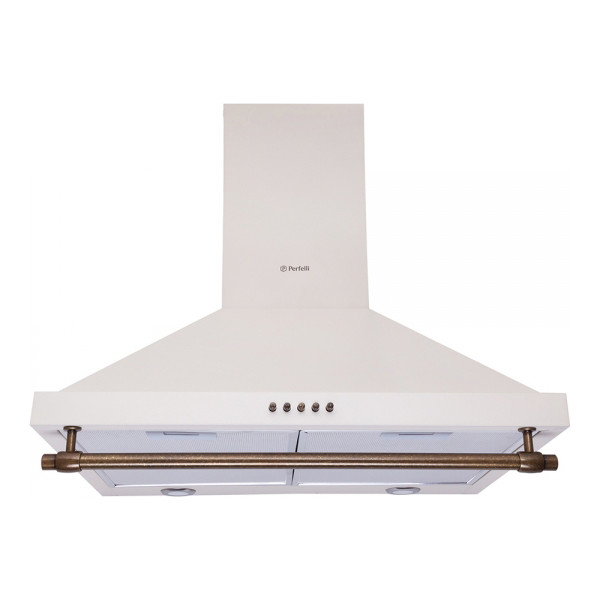 

Вытяжка Perfelli K 6632 C IV RETRO 1000 LED