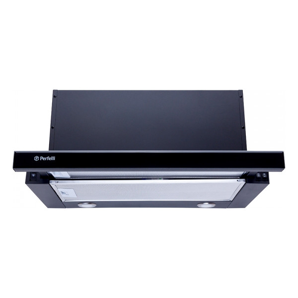 

Вытяжка Perfelli TL 6632 C BL 1000 LED GLASS