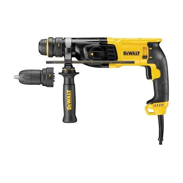 

Перфоратор DeWALT D25134K