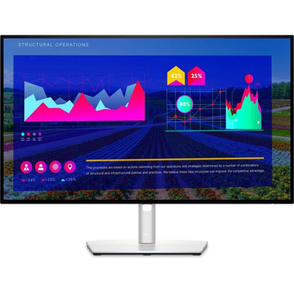 

Монитор 27" DELL U2722D (210-AYUK)
