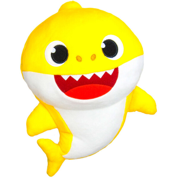 

Интерактивная мягкая игрушка Baby Shark Малыш Акуленок (PFSS-08001-01)