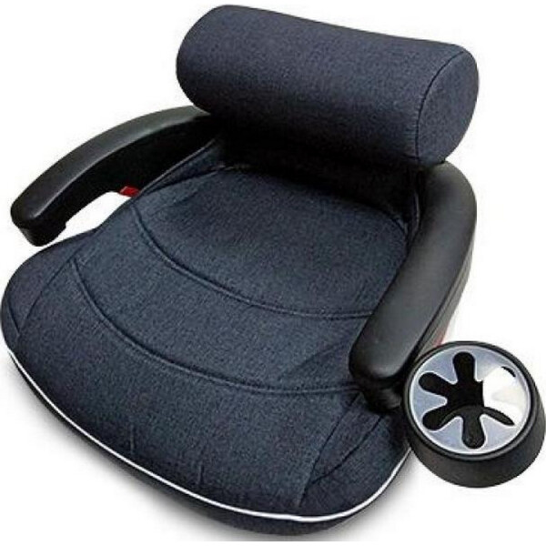 

Автокресло Travel Pad IsoFix (графитовый)