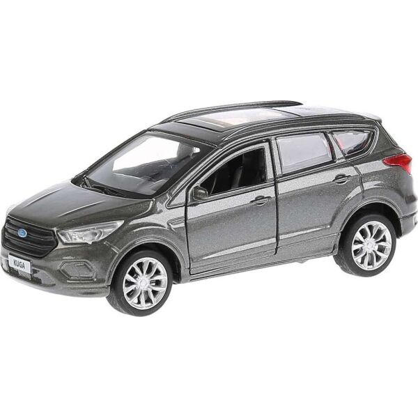 

Автомодель Ford Kuga Серый (KUGA-GY(FOB))