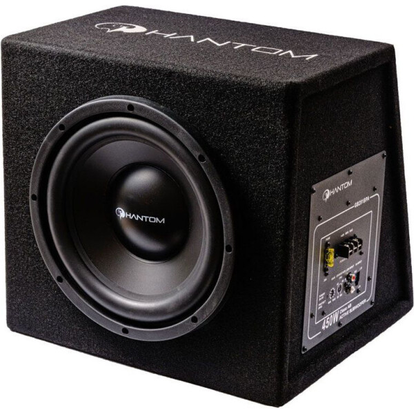 

Сабвуфер корпусной PHANTOM GB-251BPA