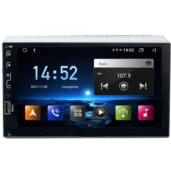 

Мультимедийная система PHANTOM DVA-7909 DSP (4249)