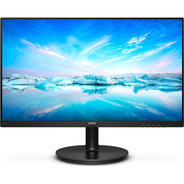 

Монитор 21.5" Philips 221V8/01 Black
