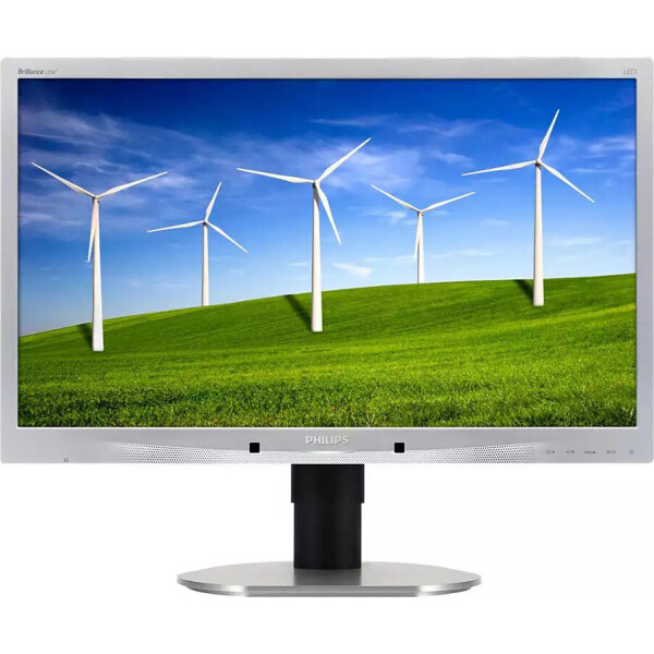 

22" Philips 220B4LPCS/00 Silver / Black "Refurbished"
