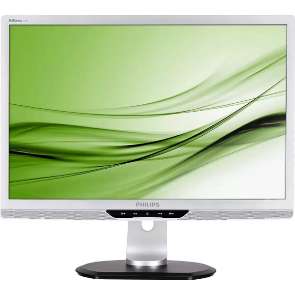 

22" Philips 220P2ES/00 Silver / Black "Refurbished"