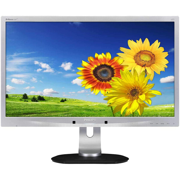 

22" Philips 220P4LPYES/00 Silver / Black "Refurbished"