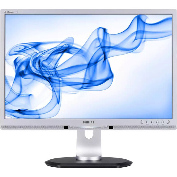 

22" Philips 225P1ES/00 Silver / Black "Refurbished"