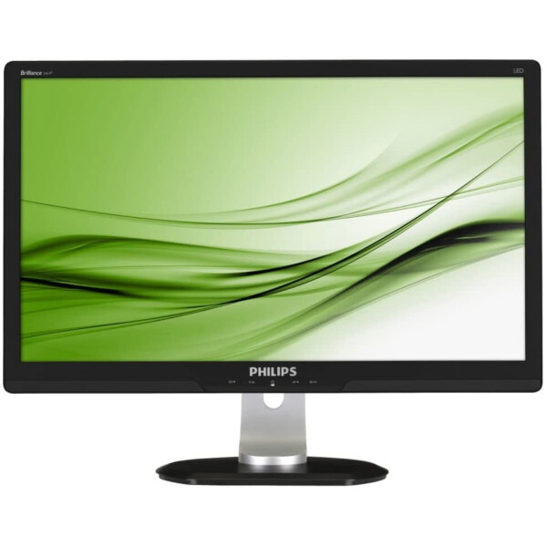 

24" Philips 241P3LEB/00 Black / Silver "Refurbished"