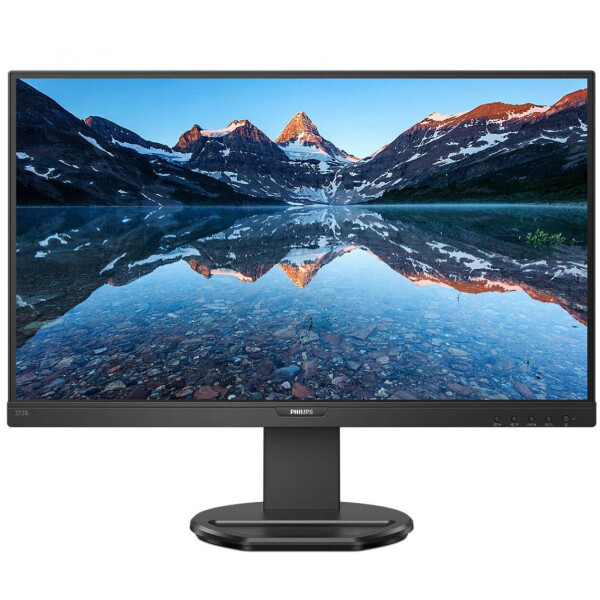 

Монитор 27" Philips 273B9/00 Black