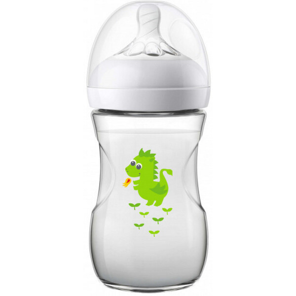 

Бутылочка для кормления Philips Avent Natural SCF070/24