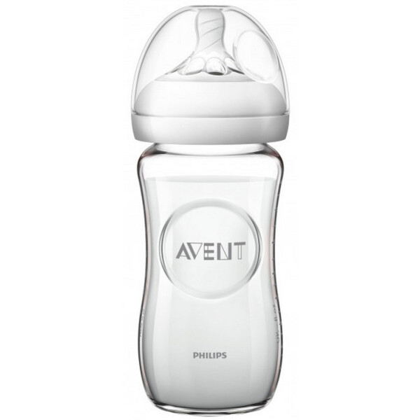 

Бутылочка для кормления Philips Avent Natural SCF053/17
