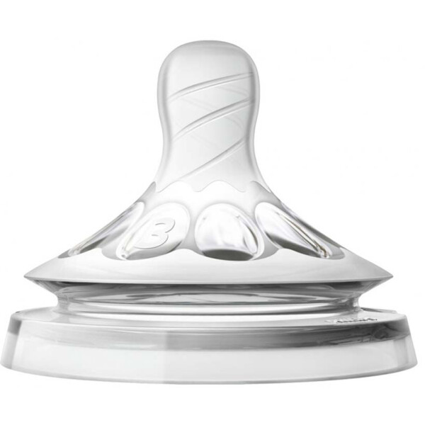 

Соска силиконовая Philips Avent Natural SCF043/27