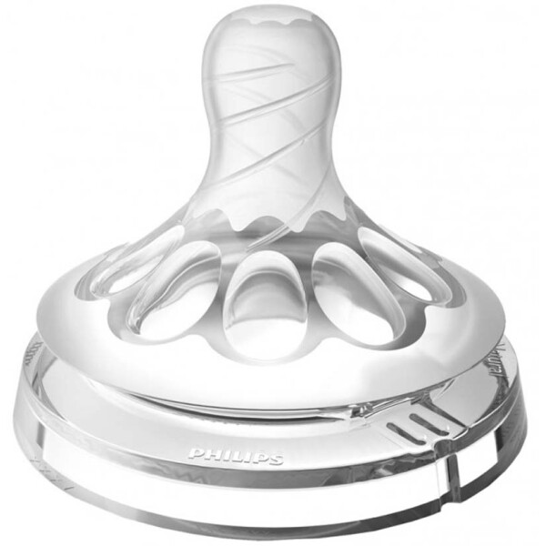 

Соска силиконовая Philips Avent Natural SCF044/27