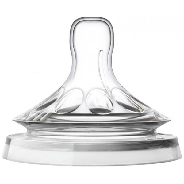 

Соска силиконовая Philips Avent Natural SCF045/27