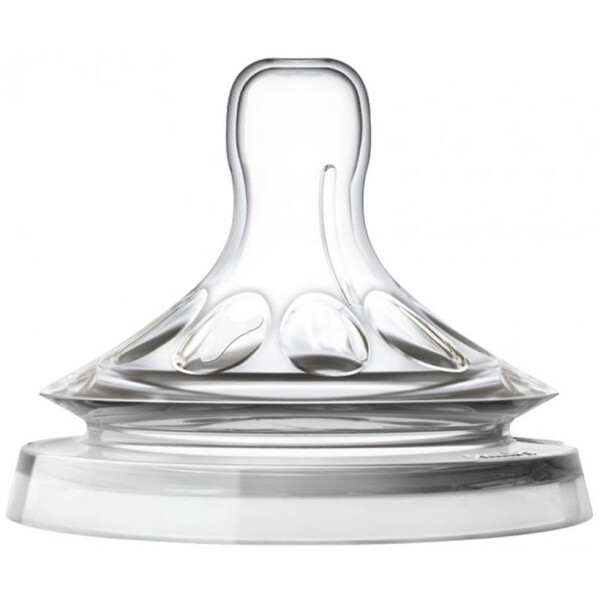 

Соска силиконовая Philips Avent Natural SCF046/27