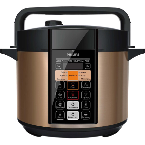 

Скороварка Philips Daily Collection HD2139/40