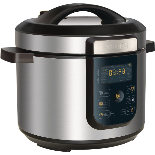 

Мультиварка-скороварка Philips Avance Collection HD2173/03