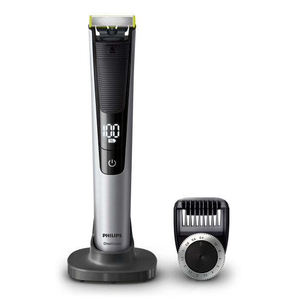 

Электростанок с триммером (2 в 1) PHILIPS OneBlade Pro QP6520/20