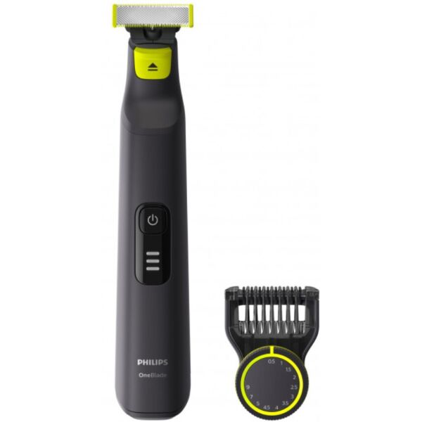 

Электростанок с триммером (2 в 1) PHILIPS OneBlade Pro QP6550/15