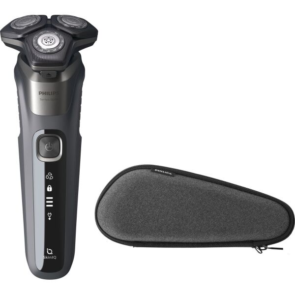 

Электробритва для влажного и сухого бритья PHILIPS Series 5000 S5587/30