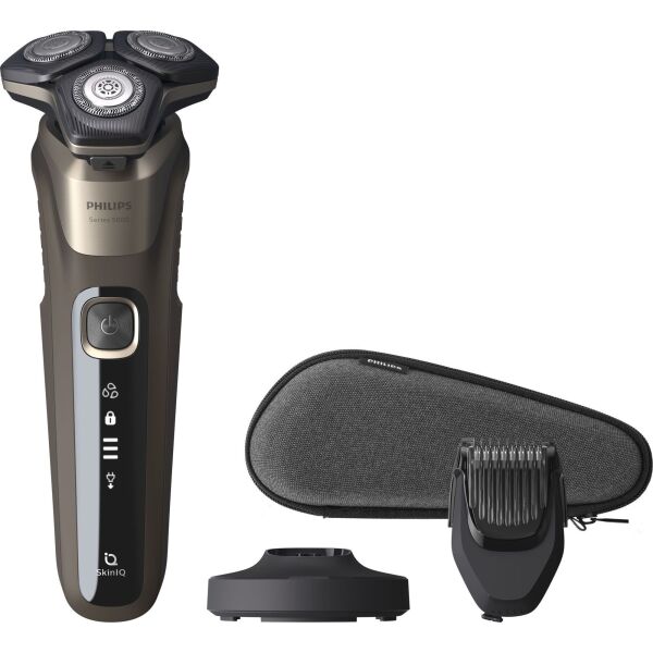 

Электробритва для влажного и сухого бритья PHILIPS Series 5000 S5589/38
