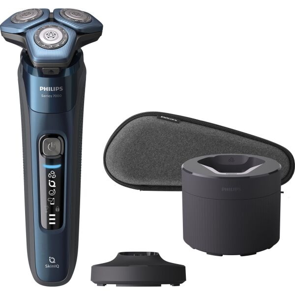 

Электробритва для влажного и сухого бритья PHILIPS Series 7000 S7786/55