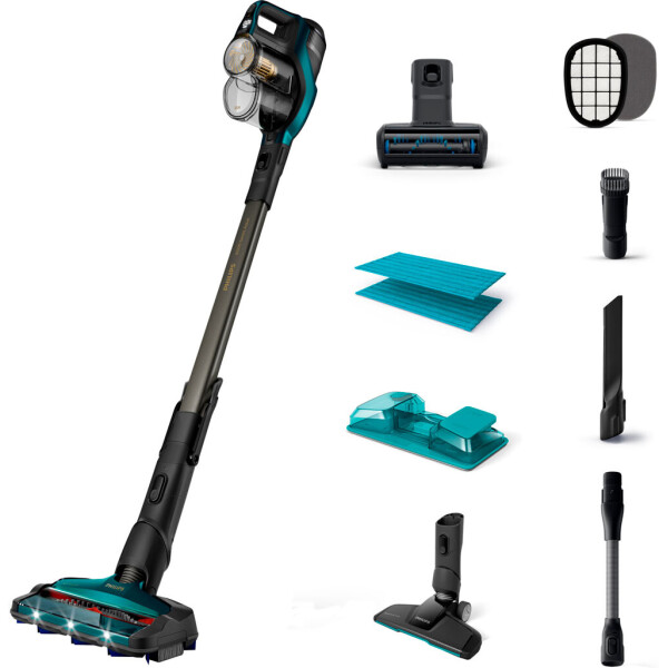 

Пылесос Philips Series 8000 Aqua XC8149/01