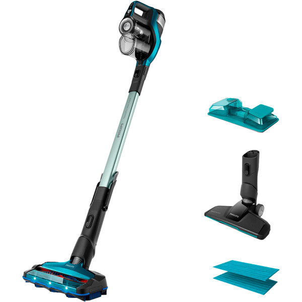 

Пылесос 3-в-1 Philips SpeedPro Max Aqua FC6903/01