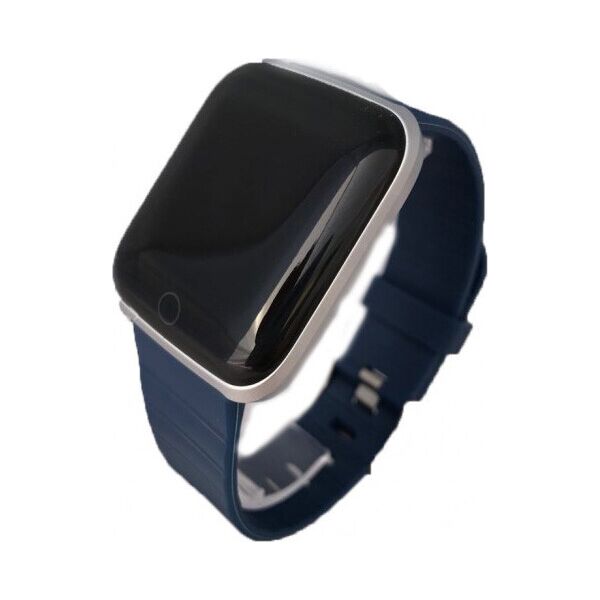 

Смарт-часы Smart Band PRO Id117 Plus Blue
