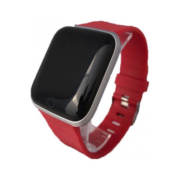 

Смарт-часы Smart Band PRO Id117 Plus Red