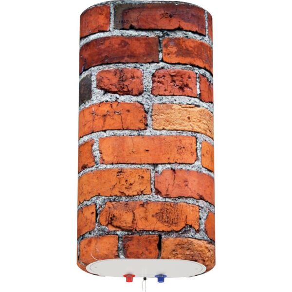 

Декоративный чехол для бойлера Willer CC985-Bricks (Кирпич/980х985мм/16)