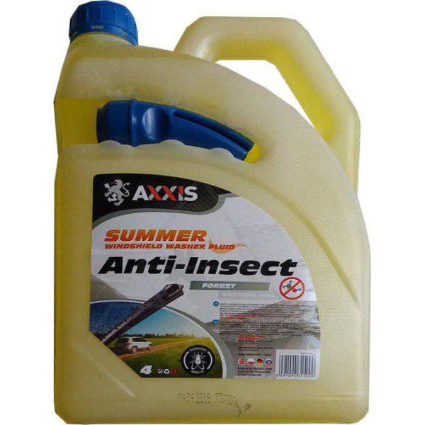 

Омыватель стекла лето AXXISForest 4л