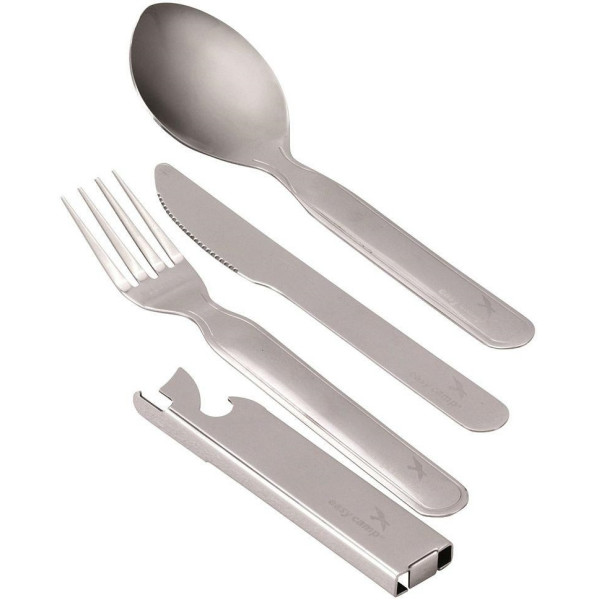 

Набор столовых приборов Camp TraveL CutLery DeLuxe (580031)